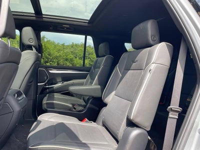 2025 Cadillac Escalade Premium Luxury