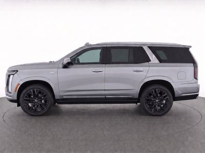 2025 Cadillac Escalade Premium Luxury