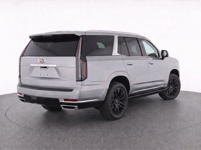 2025 Cadillac Escalade Premium Luxury