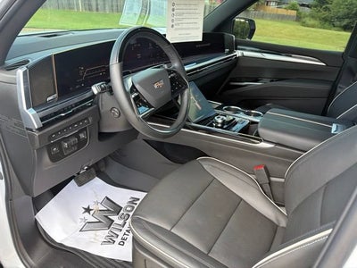 2026 Cadillac Escalade Sport