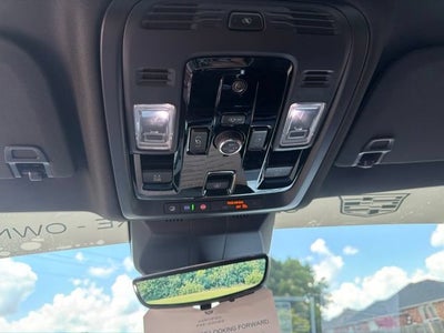 2026 Cadillac Escalade Sport