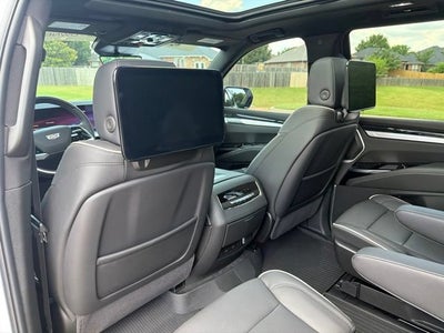 2026 Cadillac Escalade Sport