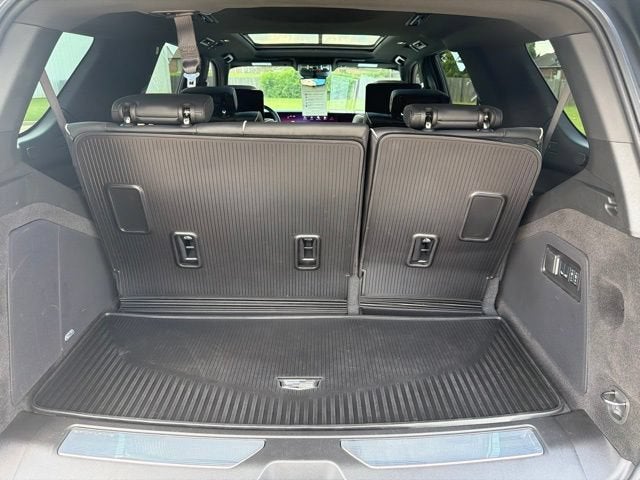 2026 Cadillac Escalade Sport