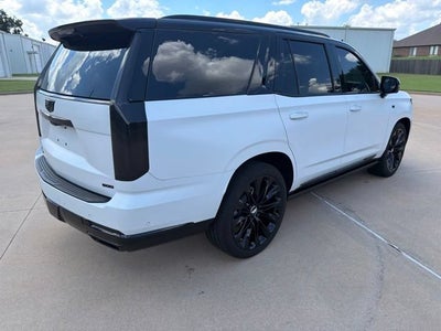 2026 Cadillac Escalade Sport