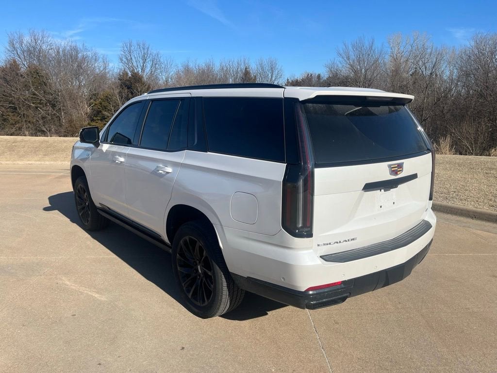 2025 Cadillac Escalade Sport
