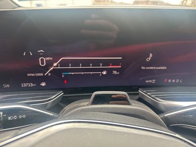 2025 Cadillac Escalade Sport