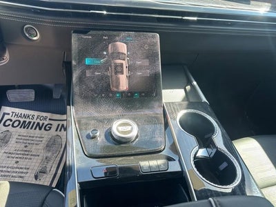 2025 Cadillac Escalade Sport