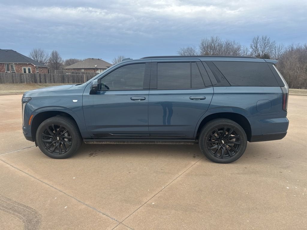 2025 Cadillac Escalade Sport