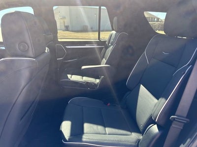 2025 Cadillac Escalade Sport