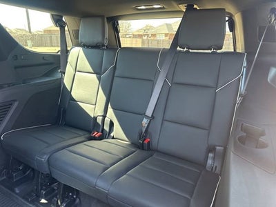 2025 Cadillac Escalade Sport