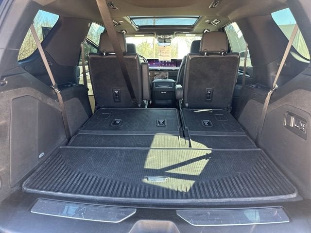 2025 Cadillac Escalade Sport