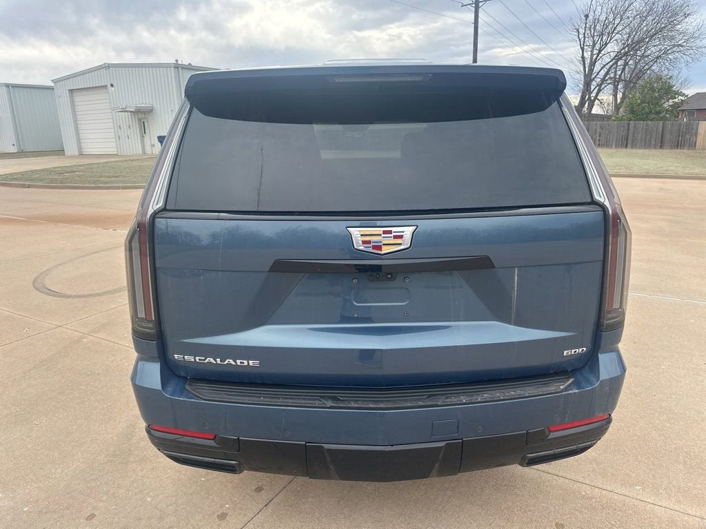 2025 Cadillac Escalade Sport