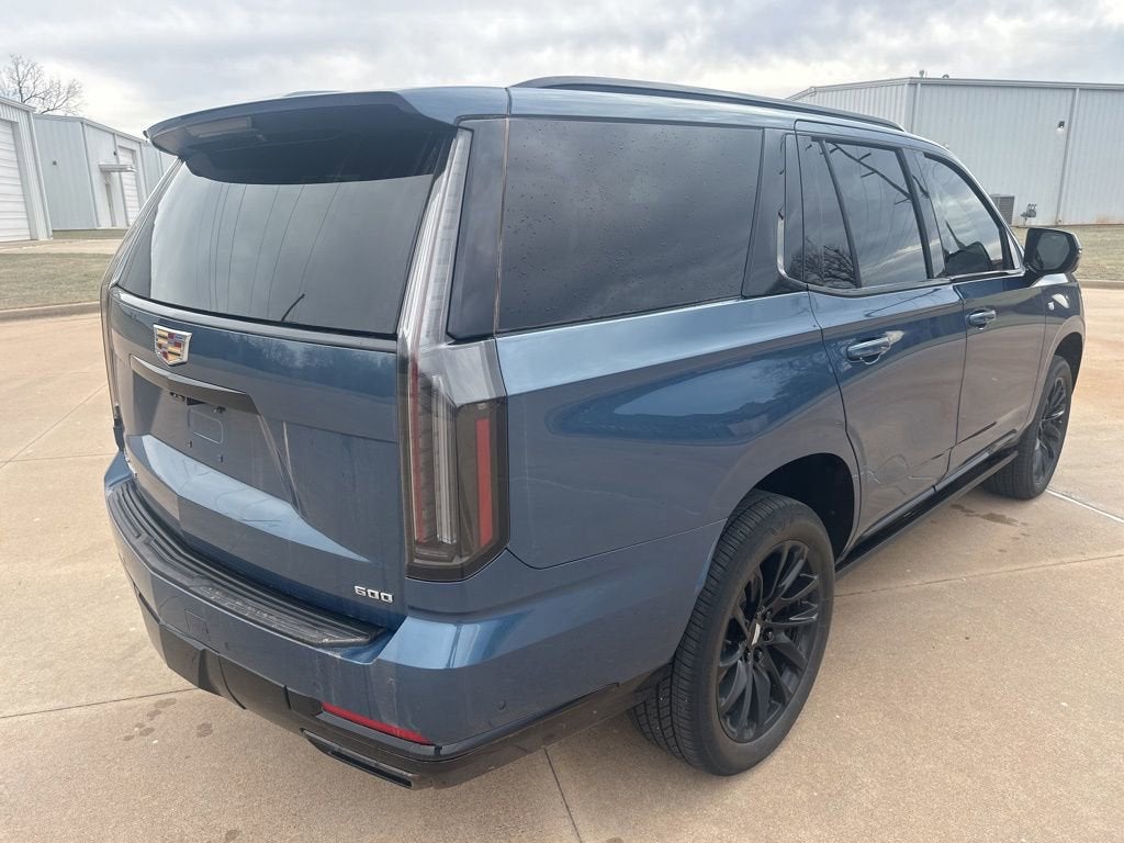 2025 Cadillac Escalade Sport