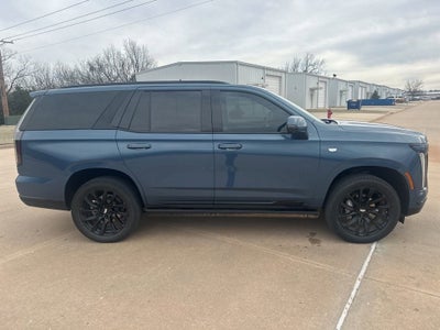 2025 Cadillac Escalade Sport