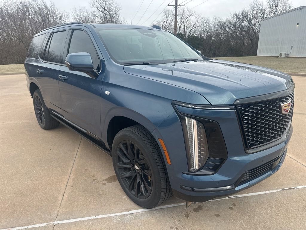 2025 Cadillac Escalade Sport