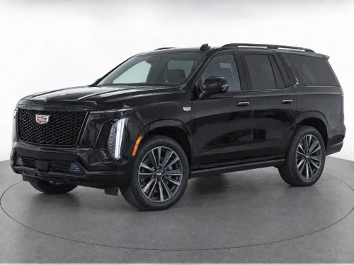 2025 Cadillac Escalade Sport