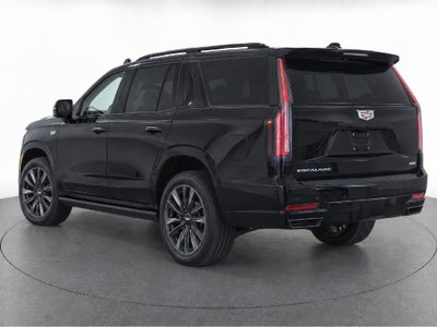 2025 Cadillac Escalade Sport