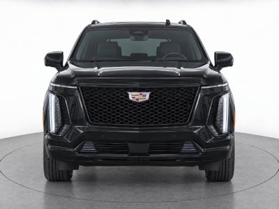 2025 Cadillac Escalade Sport