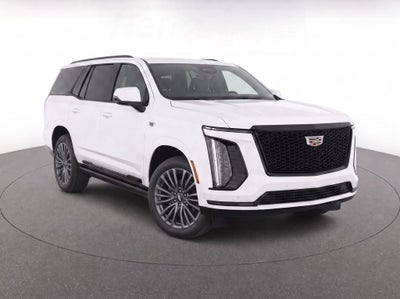 2025 Cadillac Escalade Sport Platinum