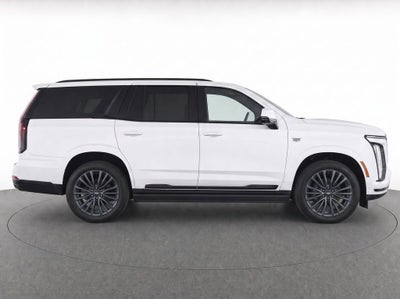 2025 Cadillac Escalade Sport Platinum