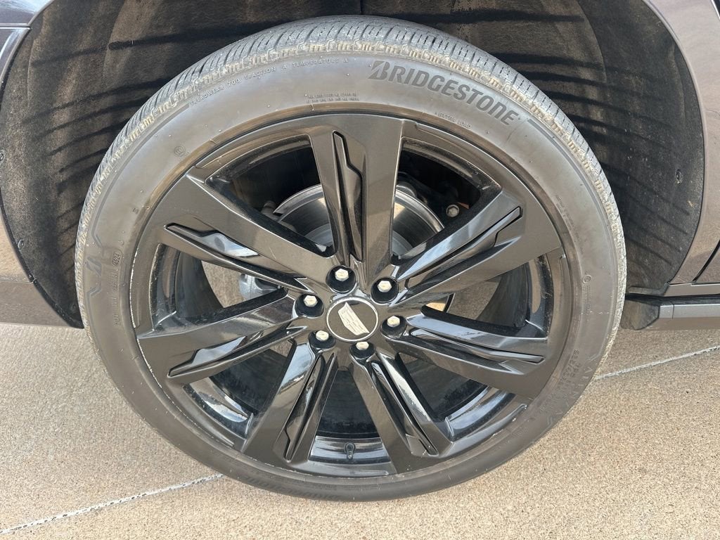 2025 Cadillac Escalade Sport Platinum