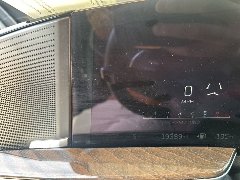 2025 Cadillac Escalade Sport Platinum