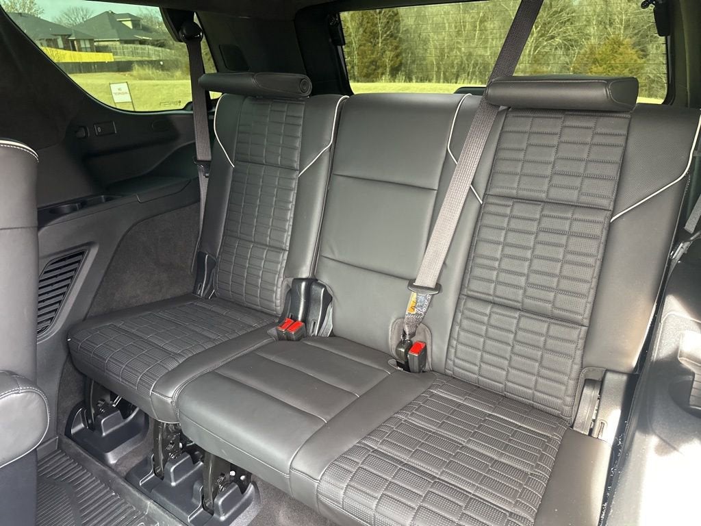 2025 Cadillac Escalade Sport Platinum