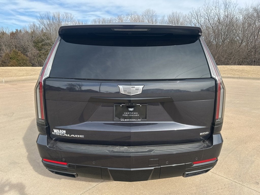 2025 Cadillac Escalade Sport Platinum