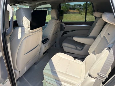 2025 Cadillac Escalade Sport Platinum