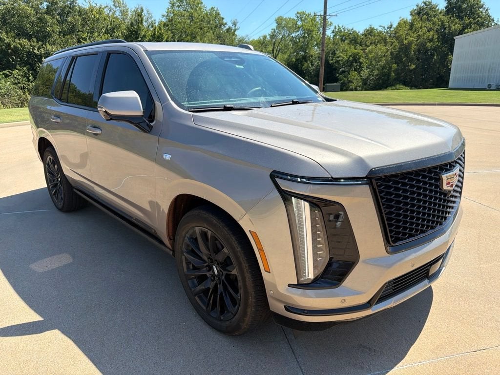 2025 Cadillac Escalade Sport Platinum