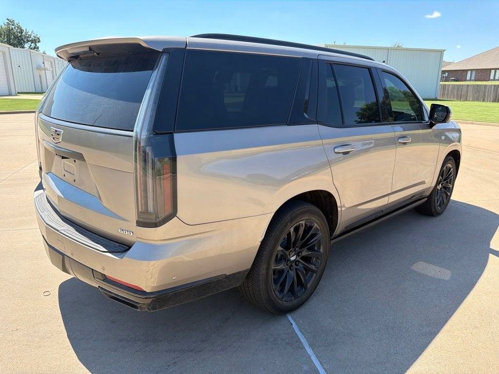 2025 Cadillac Escalade Sport Platinum
