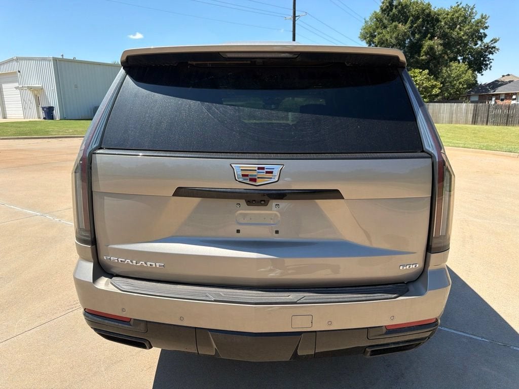 2025 Cadillac Escalade Sport Platinum