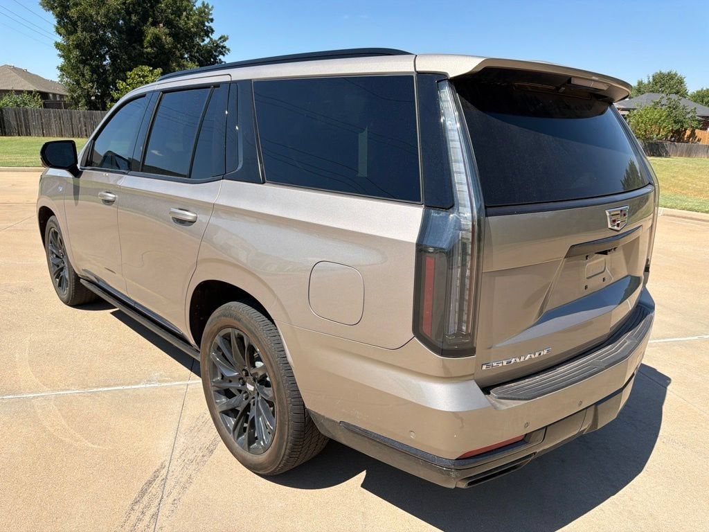 2025 Cadillac Escalade Sport Platinum
