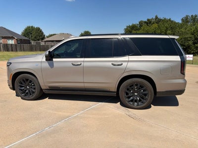 2025 Cadillac Escalade Sport Platinum