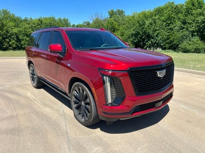 2025 Cadillac Escalade Sport Platinum