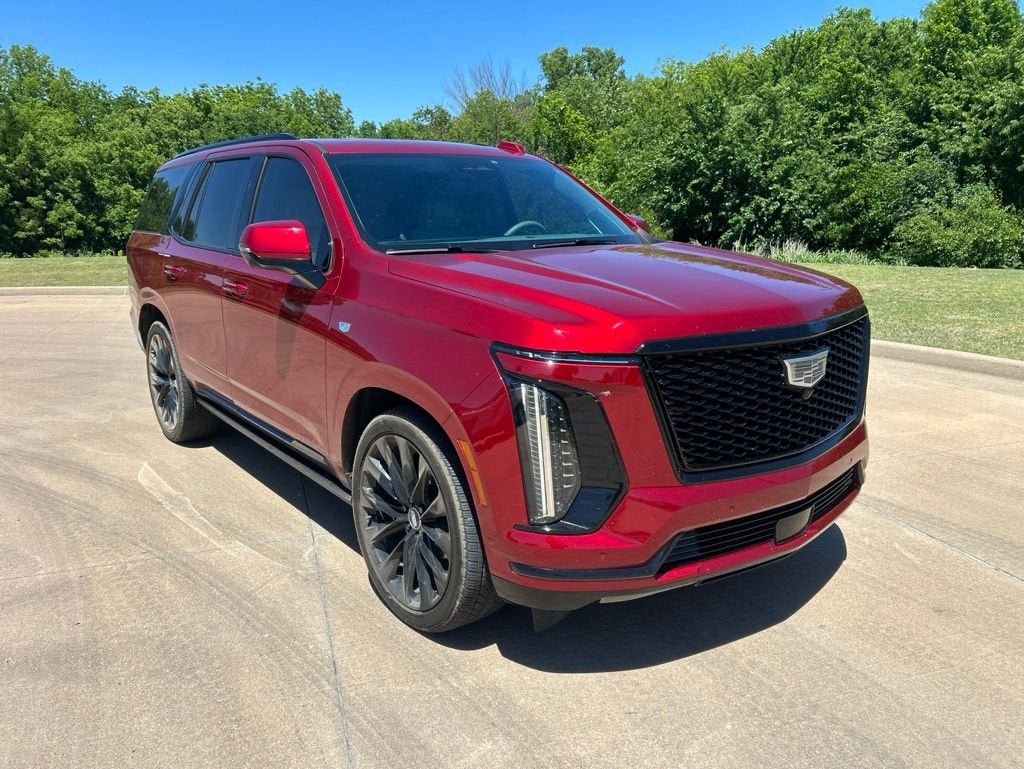 2025 Cadillac Escalade Sport Platinum