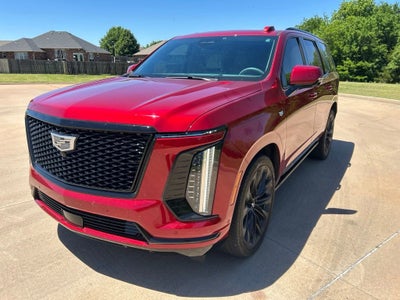 2025 Cadillac Escalade Sport Platinum