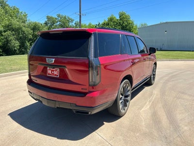 2025 Cadillac Escalade Sport Platinum
