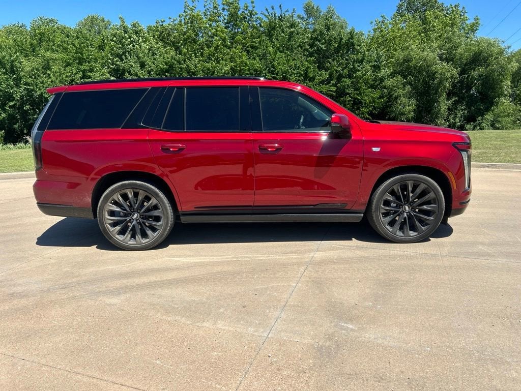 2025 Cadillac Escalade Sport Platinum