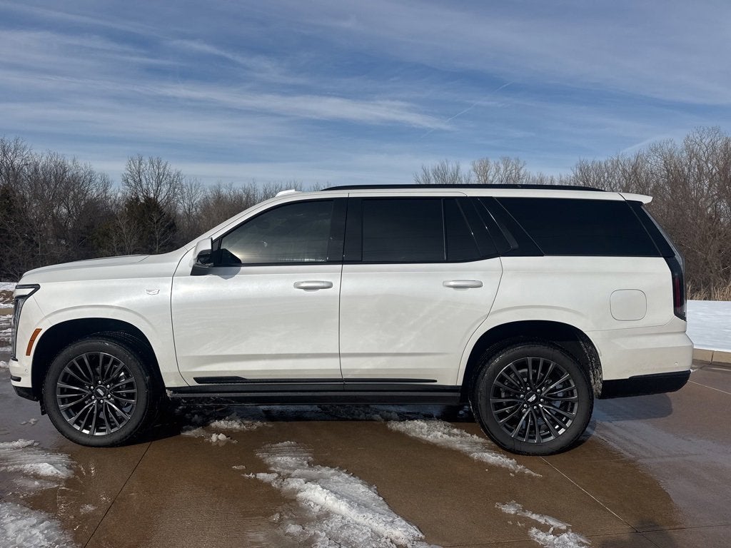 2025 Cadillac Escalade Sport Platinum
