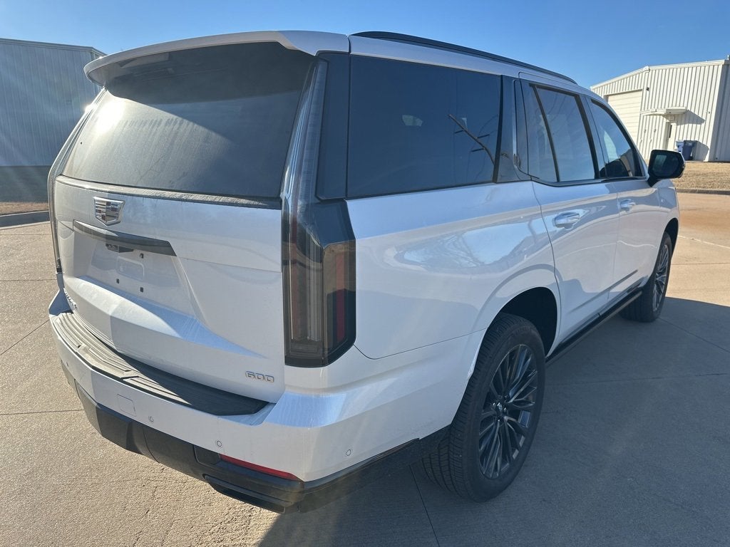 2025 Cadillac Escalade Sport Platinum