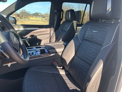 2025 Cadillac Escalade Sport Platinum