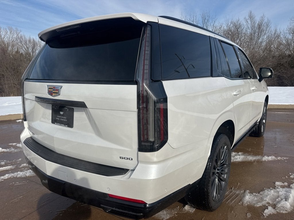 2025 Cadillac Escalade Sport Platinum