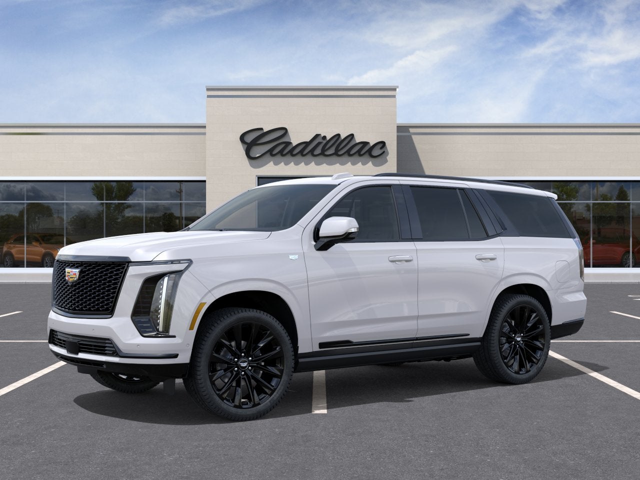 2025 Cadillac Escalade Sport Platinum