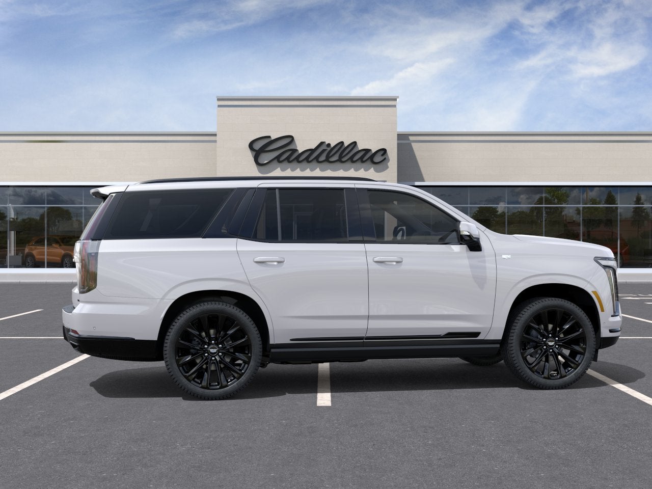 2025 Cadillac Escalade Sport Platinum