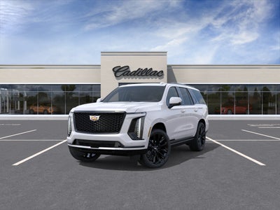 2025 Cadillac Escalade Sport Platinum