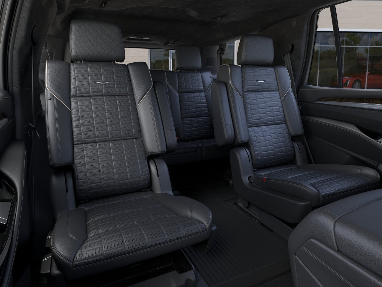 2025 Cadillac Escalade Sport Platinum