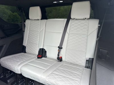2025 Cadillac Escalade Sport Platinum