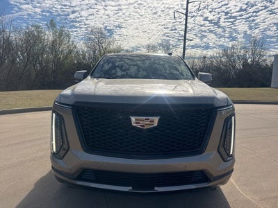 2025 Cadillac Escalade Sport Platinum