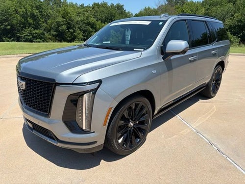 2025 Cadillac Escalade Sport Platinum